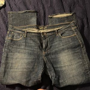 Old Navy - Sweetheart Jeans - Size 18